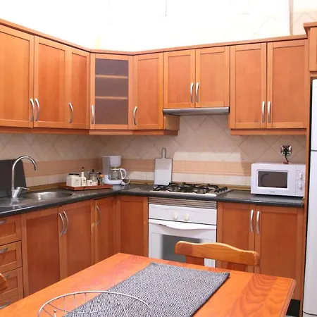 Apartamento Abemar En El Pueblo De