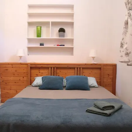 Apartamento Abemar En El Pueblo De