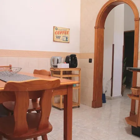 Apartment Apartamento Abemar En El Pueblo De