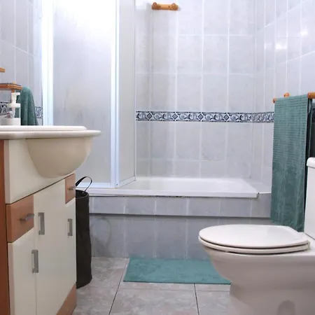 Apartamento Abemar En El Pueblo De Apartment *