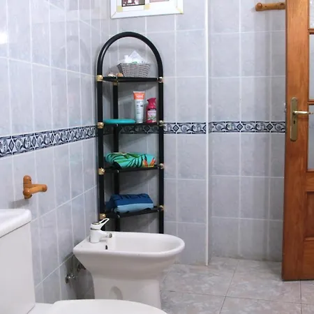 Apartamento Abemar En El Pueblo De