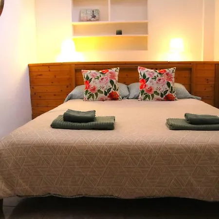 Apartamento Abemar En El Pueblo De