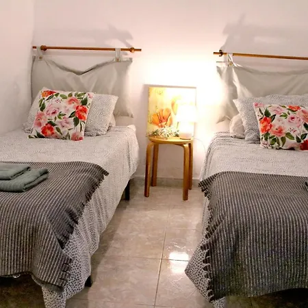 Apartamento Abemar En El Pueblo De *