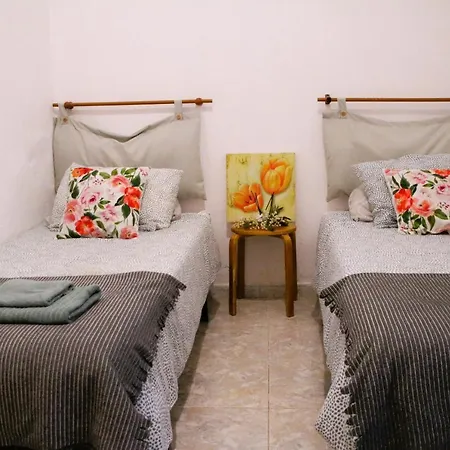 Apartamento Abemar En El Pueblo De Apartment San Andres (Tenerife)