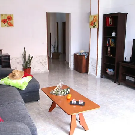 Apartamento Abemar En El Pueblo De