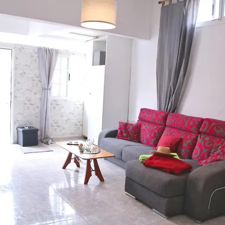 Apartment Apartamento Abemar En El Pueblo De *